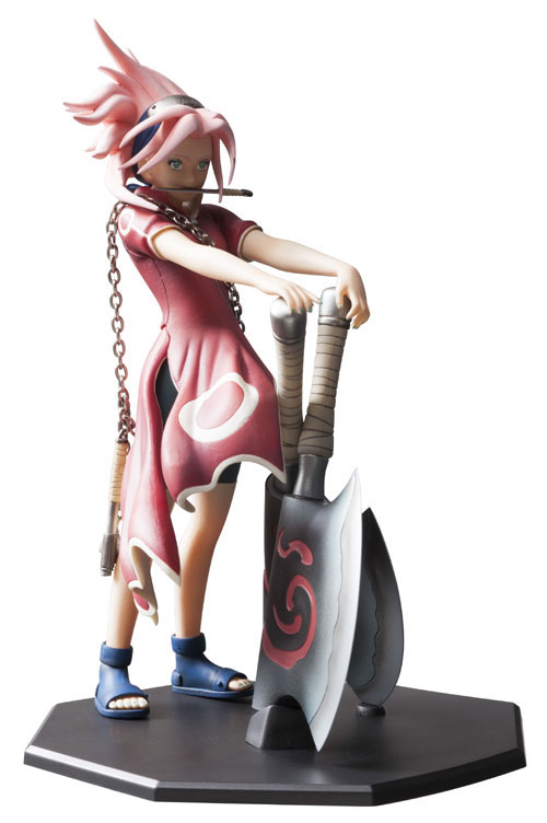 AmiAmi [Character & Hobby Shop] | DPCF - NARUTO: Sakura