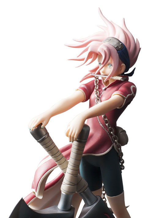 AmiAmi [Character & Hobby Shop] | DPCF - NARUTO: Sakura