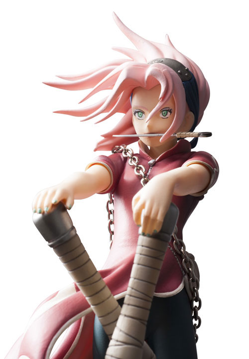 AmiAmi [Character & Hobby Shop] | DPCF - NARUTO: Sakura Haruno