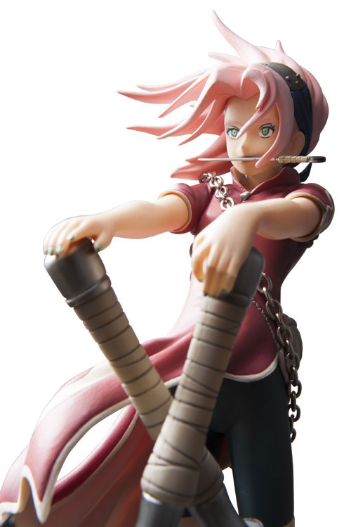 AmiAmi [Character & Hobby Shop] | DPCF - NARUTO: Sakura Haruno