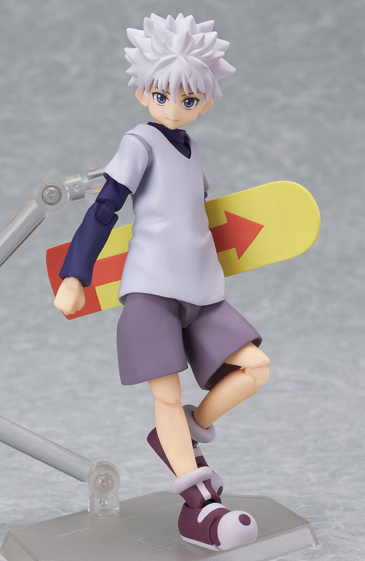 Hunter x Hunter Killua Zoldyck figure Glow-in-the-dark ver. 20cm HKDS TOY  2023