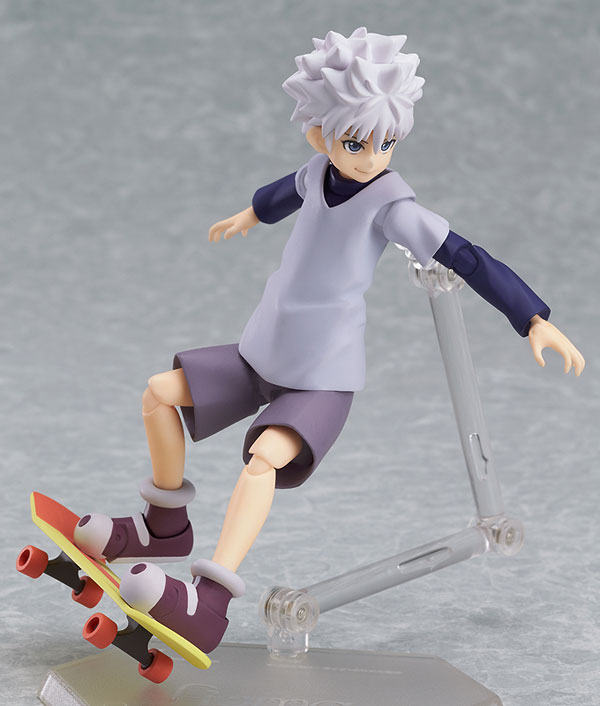 Hunter x Hunter Killua Zoldyck figure Glow-in-the-dark ver. 20cm HKDS TOY  2023