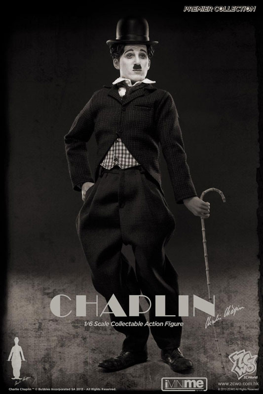 AmiAmi [Character & Hobby Shop] | ZCWO Premium Collection Charlie