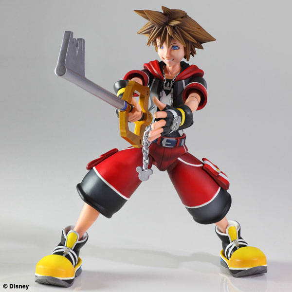 値下げ！PLAY ARTS改 KINGDOM HEARTS ソラ Amazon.co.jp: PLAY ARTS改 KINGDOM HEARTS II ソラ ハロウィン