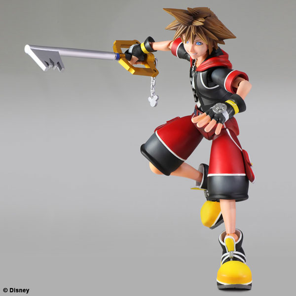 AmiAmi [Character & Hobby Shop] | Play Arts Kai - Kingdom Hearts