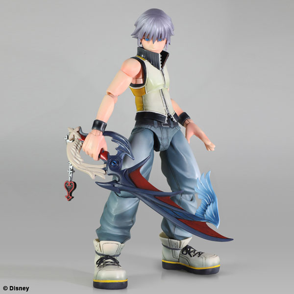 AmiAmi [Character & Hobby Shop] | Play Arts Kai - Kingdom Hearts 