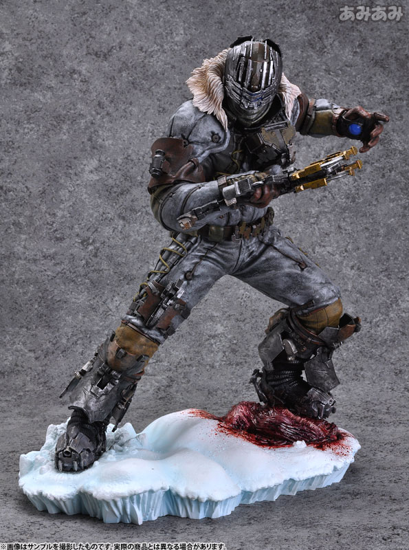 AmiAmi [Character & Hobby Shop] | DEAD SPACE 3 - ARTFX: Isaac