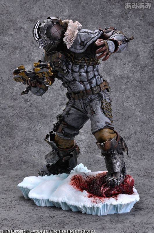 DEAD SPACE コトブキヤ ARTFX デッドスペース3 フィギュア-