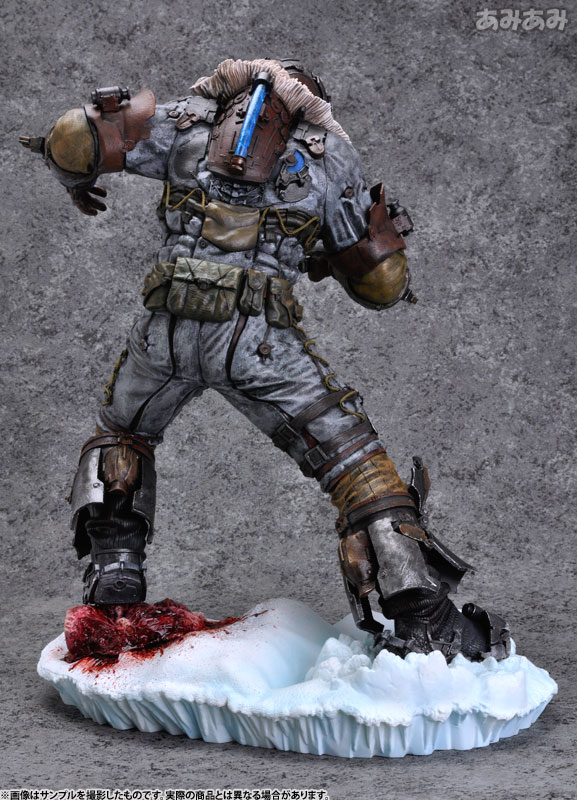 AmiAmi [Character & Hobby Shop] | DEAD SPACE 3 - ARTFX: Isaac