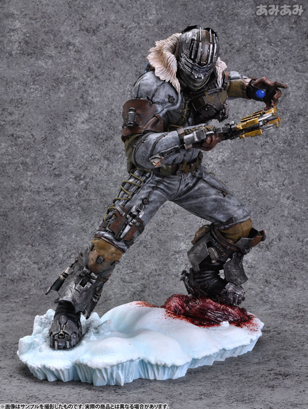 AmiAmi [Character & Hobby Shop] | DEAD SPACE 3 - ARTFX: Isaac