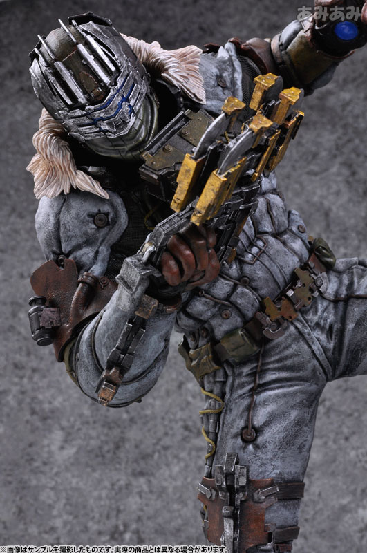 AmiAmi [Character & Hobby Shop] | DEAD SPACE 3 - ARTFX: Isaac