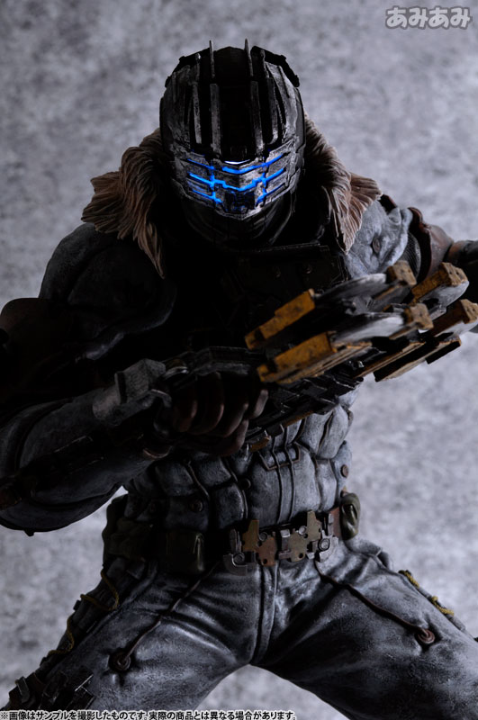 AmiAmi [Character & Hobby Shop] | DEAD SPACE 3 - ARTFX: Isaac