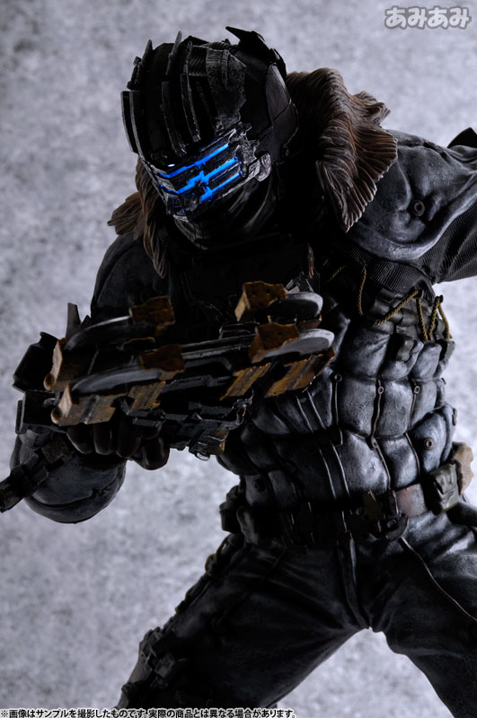 DEAD SPACE コトブキヤ ARTFX デッドスペース3 フィギュア-