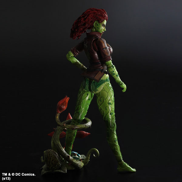 貴重品未開封PLAY ARTS改プレイアーツ改バットマン　ポイズンアイビー AmiAmi [Character & Hobby Shop] | Play Arts Kai - Poison Ivy