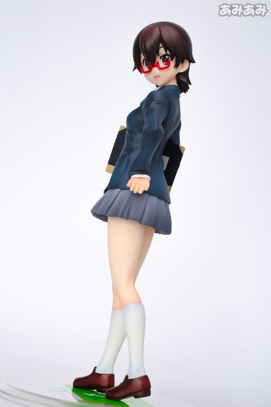 Nodoka Manabe K-ON! 1/8スケール フィギュア AmiAmi [Character & Hobby Shop] | K-On! - Nodoka Manabe 1/8