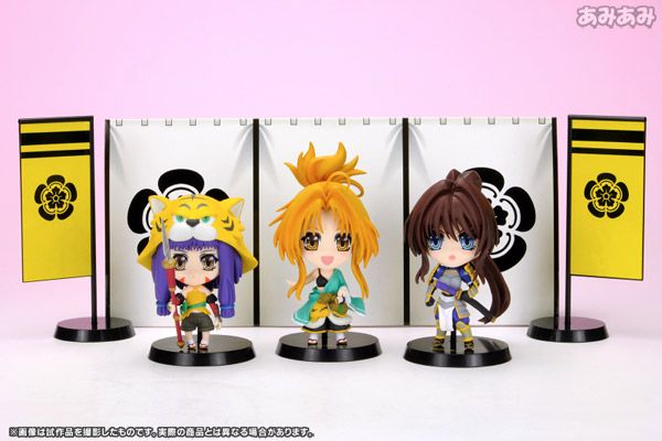 AmiAmi [Character & Hobby Shop] | The Ambition of Nobuna Oda