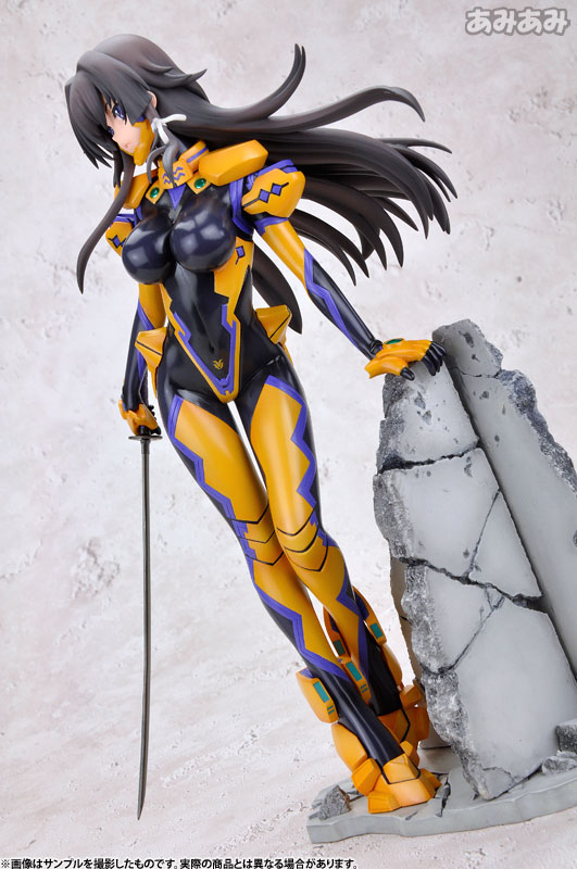 AmiAmi [Character & Hobby Shop] | Muv-Luv Alternative Total 