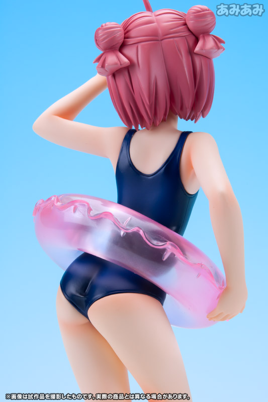 AmiAmi [Character & Hobby Shop]  Kado Suri vol.25 Sora Yori mo Tooi Basho  Kimari & Shirase / Swimsuit (KS-76) Pack(Released)