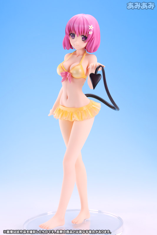 AmiAmi [Character & Hobby Shop] | To Love-Ru Darkness - Momo Belia