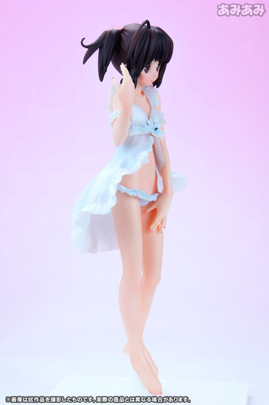 AmiAmi [Character & Hobby Shop]  V.I.P. ToHeart2 - Konomi Yuzuhara Itou  Noizi Ver. 1/8 Complete Figure(Released)