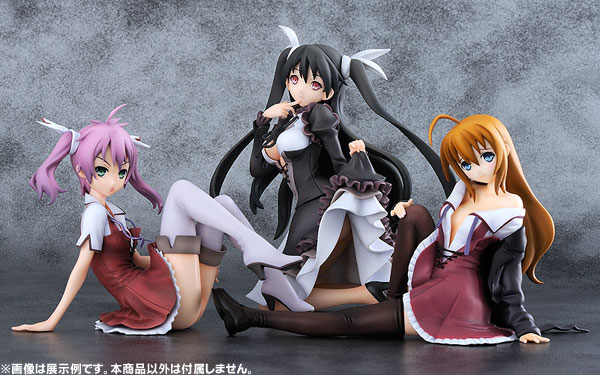 AmiAmi [Character & Hobby Shop] | Mayo Chiki! - Subaru Konoe 1/8