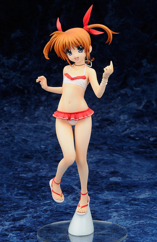 AmiAmi [Character & Hobby Shop] | Magical Girl Lyrical Nanoha The