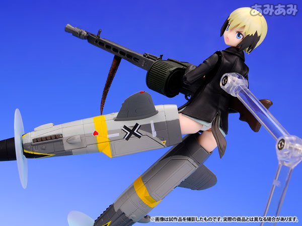 AmiAmi [Character & Hobby Shop] | Armor Girls Project - Strike