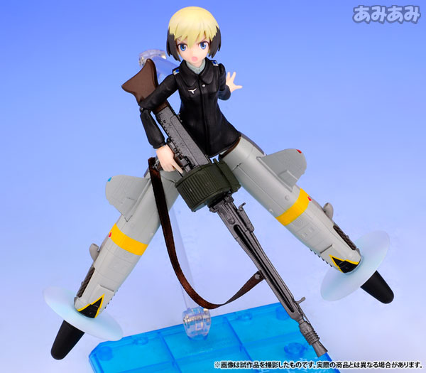 アルター　ALTER STRIKE WITCHES ハルトマン アルター ALTER STRIKE WITCHES ハルトマン