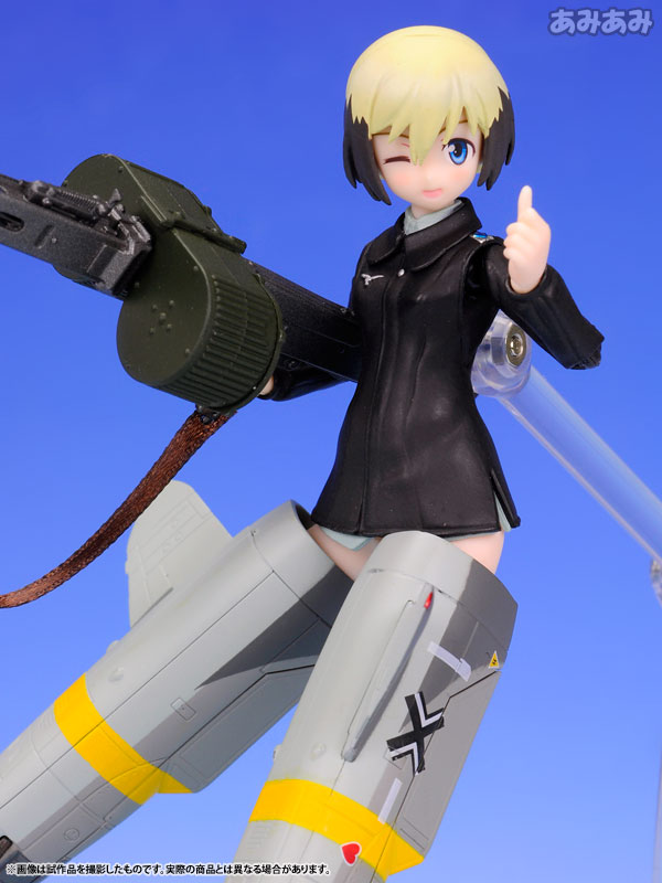AmiAmi [Character & Hobby Shop] | Armor Girls Project - Strike