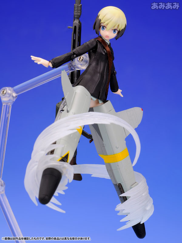 AmiAmi [Character & Hobby Shop] | Armor Girls Project