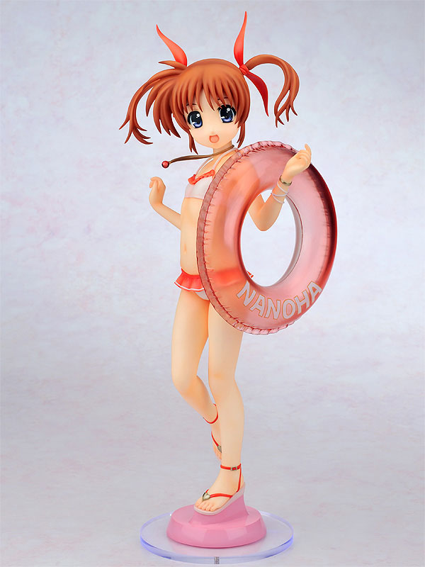 AmiAmi [Character & Hobby Shop] | Magical Girl Lyrical Nanoha The