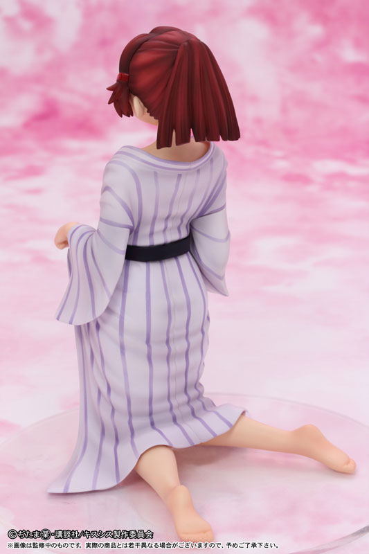 AmiAmi [Character & Hobby Shop] | Kiss x sis - Ako Sunomie 1/7
