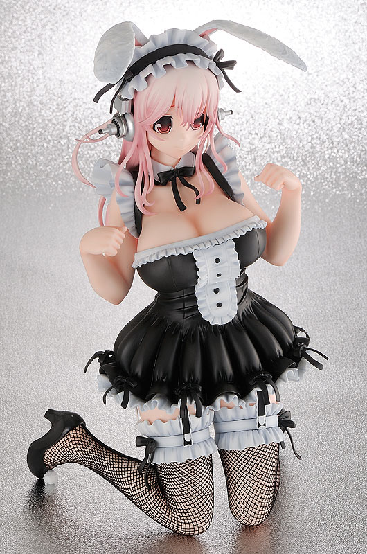 AmiAmi [Character & Hobby Shop] | NITRO SUPER SONIC - Super Sonico