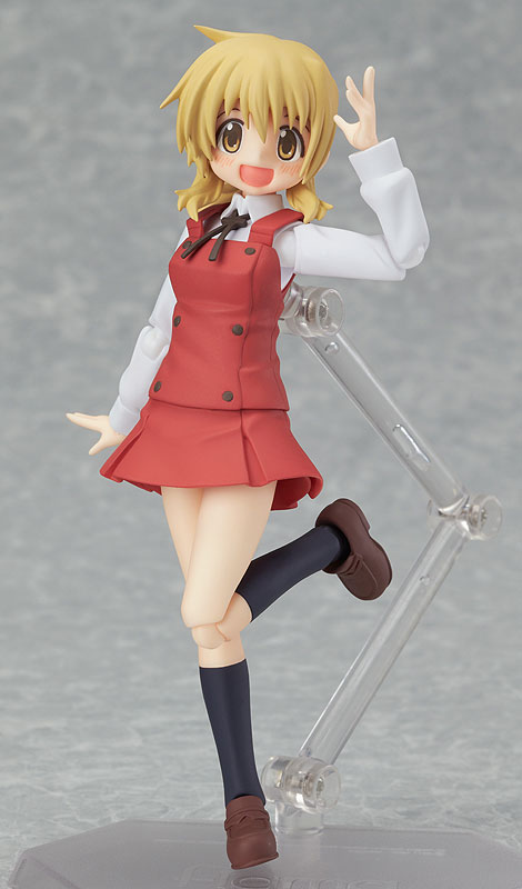 AmiAmi [Character & Hobby Shop] | figma - Hidamari Sketch x 