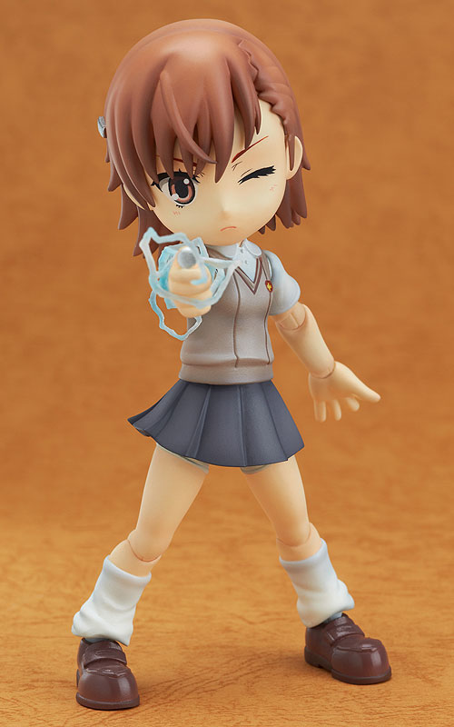 To Aru Kagaku no Railgun EX School Swimsuit Figure Misaka Mikoto