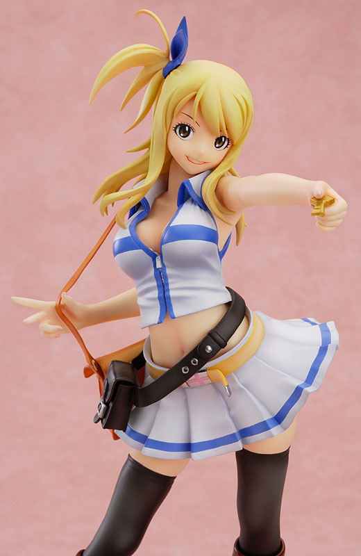 Fairy tail Reveil Manga Led 7 Couleur Thermomètre veilleuse déco natsu lucy