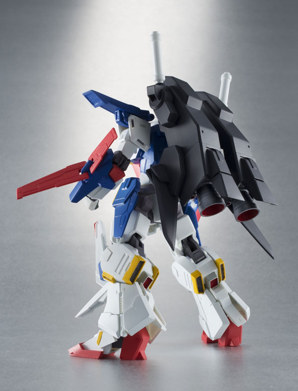 AmiAmi [Character & Hobby Shop] | Robot Spirits -SIDE MS- ZZ