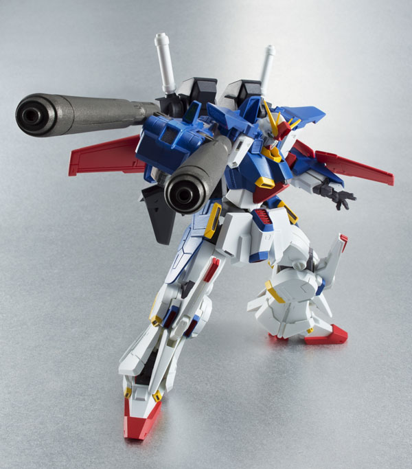 zz様 AmiAmi [Character & Hobby Shop] | Robot Spirits -SIDE MS- ZZ