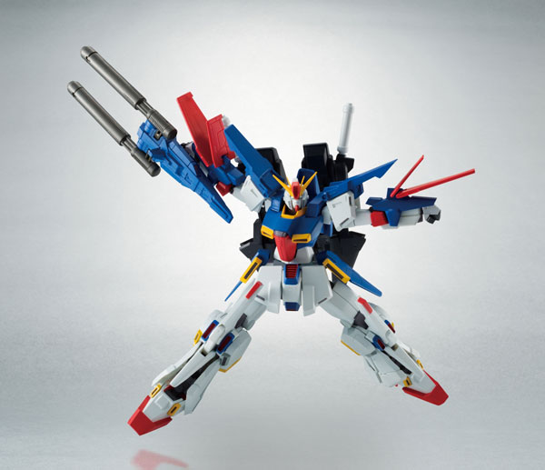 AmiAmi [Character & Hobby Shop] | Robot Spirits -SIDE MS- ZZ