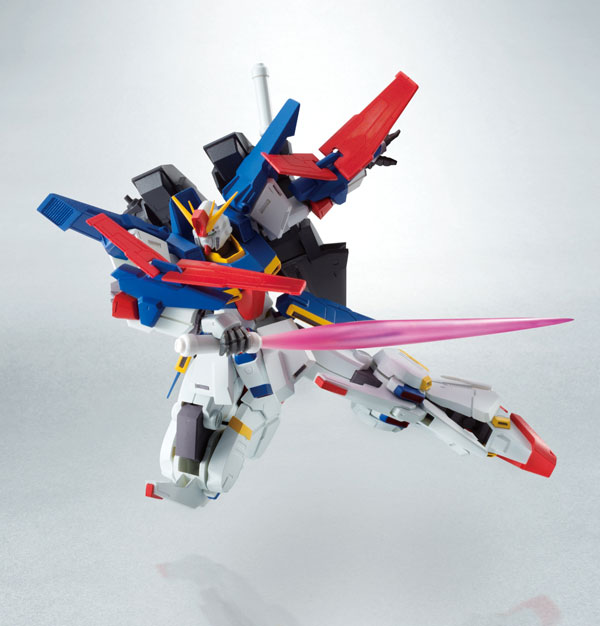 zz様 AmiAmi [Character & Hobby Shop] | Robot Spirits -SIDE MS- ZZ