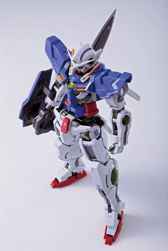AmiAmi [Character & Hobby Shop] | METAL BUILD - Gundam Exia & Exia