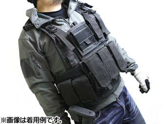 AmiAmi [Character & Hobby Shop] | Rhodesian Recon Vest RG(Released)