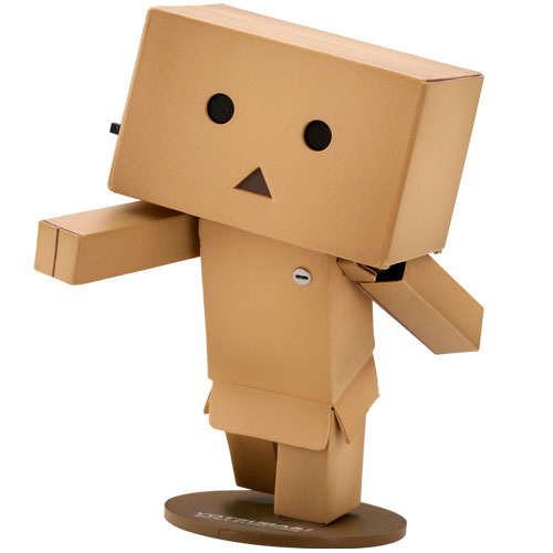 AmiAmi [Character & Hobby Shop] | Yotsuba& Revoltech - Revoltech
