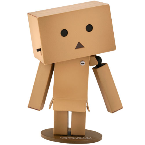 AmiAmi [Character & Hobby Shop] | Yotsuba& Revoltech