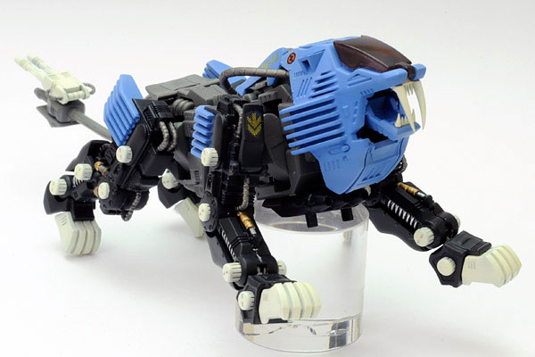 AmiAmi [Character & Hobby Shop] | MSS MZ002 ZOIDS RPZ-03 Shield