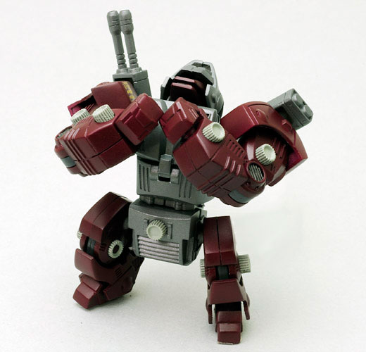 AmiAmi [Character & Hobby Shop] | MSS MZ002 ZOIDS EMZ-26 Hammer 