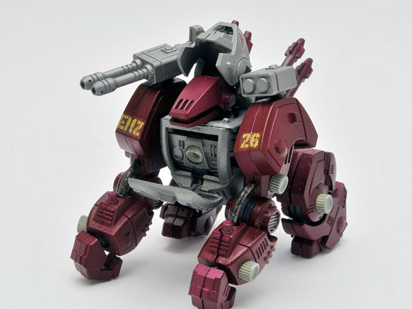 AmiAmi [Character & Hobby Shop] | MSS MZ002 ZOIDS EMZ-26 Hammer