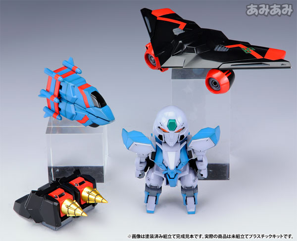 AmiAmi [Character & Hobby Shop] | D-Style - Gaofighgar Plastic Kit