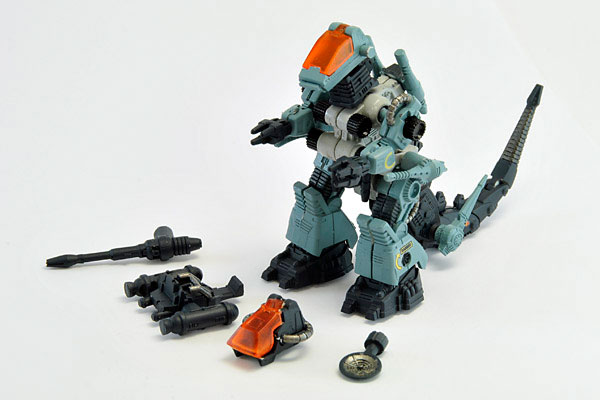 AmiAmi [Character & Hobby Shop] | MSS MZ004 ZOIDS RMZ-11 Godos