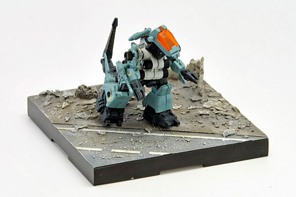 AmiAmi [Character & Hobby Shop] | MSS MZ004 ZOIDS RMZ-11 Godos